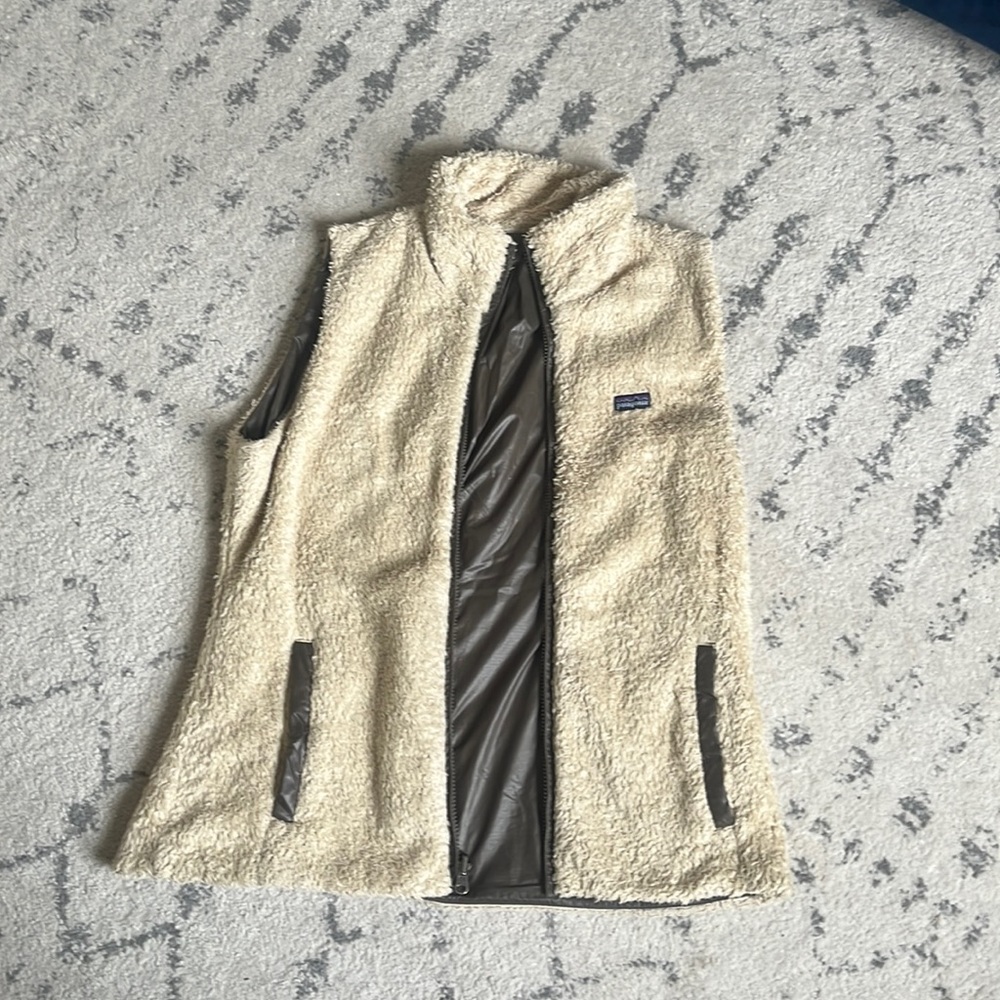 Patagonia Reversible Vest
